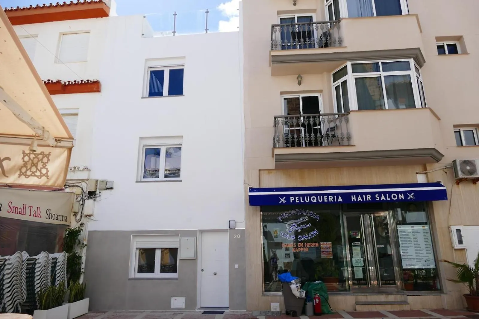 Apartamento Calle Chiriva Torremolinos